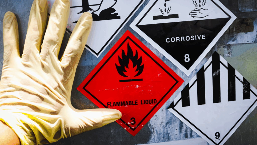 Flammable Liquids