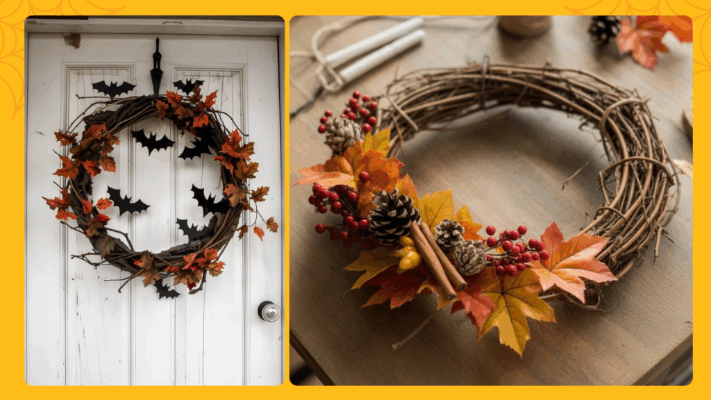 DIY Halloween Decorations