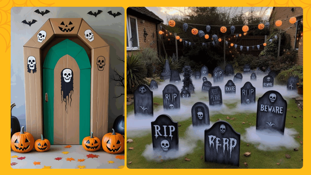 Recycled Cardboard Boxes