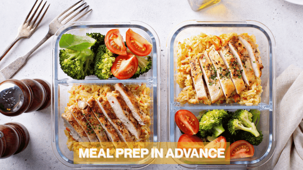 Meal Prep