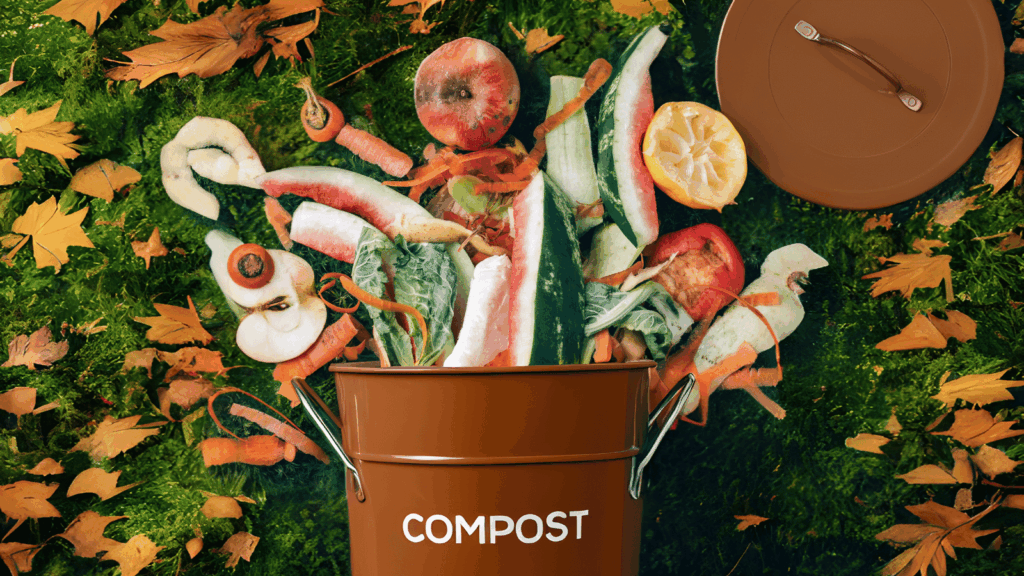 compost bin